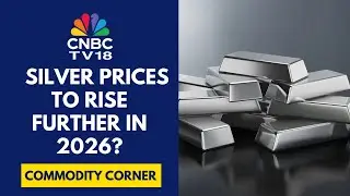 Silver Uptick Led By Strong Industrial And Investment Demand: GJEPC | CNBC TV18