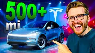 SURPRISE Tesla Event Brings NEW Model Y Ultra!