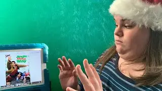 THE F-MAN CRITIC reviews Jingle all the way