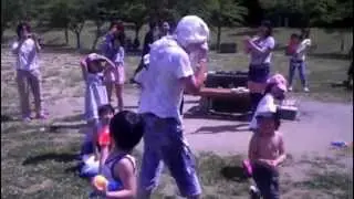 キムカズ生誕祭　IN浄土松