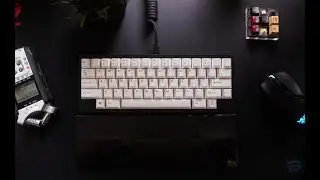 Tofu V2 HHKB Sound Test
