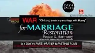WAR FOR MARRIAGE RESTORATION PART 4 . AGAPEKIND MEDIA. D'BLESSING