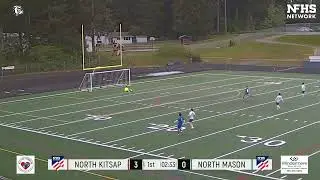NM soccer long strike goal