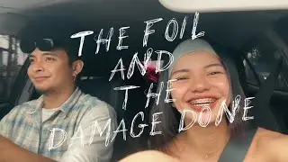 Moja - The foil and the damage done ( musc video )