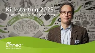 Kickstarting 2025: Trade fairs and conferences