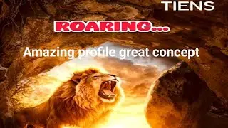 Amazing profile great concept of Tiens