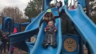 CHILDREN'S Playground  Family Fun Trip Kids Park Play Area Children Activites Playground