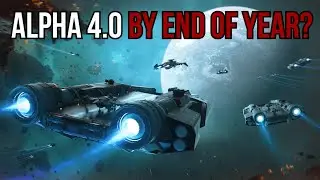 Star Citizen Leaks - Alpha 4.0 By End Of Year & Fake CIG Layoff Drama?!
