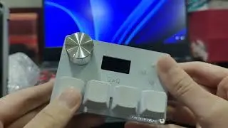a beautiful none unboxing the new Sayobot QWQ O3C++ first impression and first time plug in