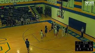 Blake dominates Gaithersburg on the road in boys basketball