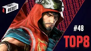 Set & Reset #48 - Road to TGU #03 | EU TEKKEN8 | TOP 8 with Sephiblack, NeonKay64, Stack and more!