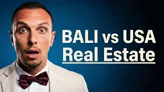 What It&rsquo;s Really Like Being a Real Estate Agent in Bali (Compared to the US)