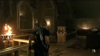 バイオハザードRE4【初見実況】 #3 バイオ４の達人（←？）は RE4 の水の間も楽勝なのか