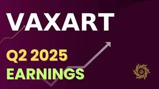 Телеконференция Vaxart VXRT за второй квартал 2025 года