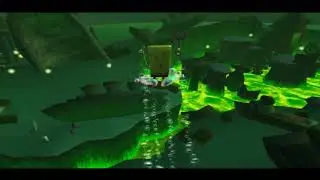 (GC EMU) Bfbb: Levitating Spongeglide Dutchman Skip