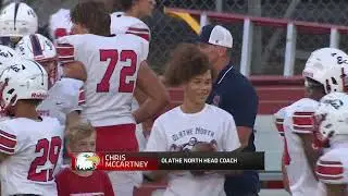Gardner Edgerton vs Olathe North 09292023