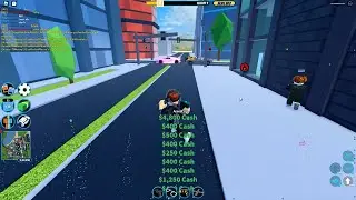 THE Bank Bust in Roblox Jailbreak