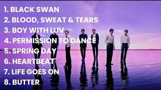 BTS | PLAYLIST SONG 2026