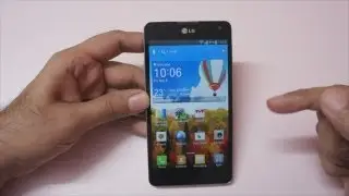 LG Optimus G Hands On Overview - Geekyranjit