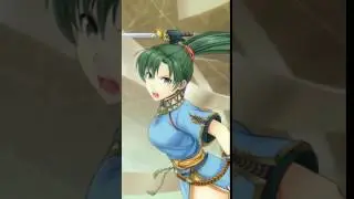 [Fire Emblem Heroes] 5★ Summoning Lyn - English