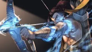 Overwatch Wraxu Fastest Hanzo Ultimate Ever!!