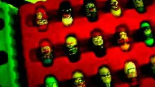 My Mighty Beanz collection