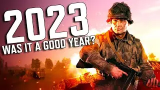 Удачный ли 2023 год для Hell Let Loose? &mdash; Обзор игры