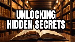 Simple Steps to Decoding the SECRET LANGUAGE of Revelation