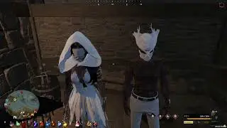 Lisa In Myst Hollows I The Solo Sorceress I Questing For Power Pt1 !sr !discord (Part 27/31)