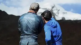Mammut Expedition in Nordindien mit Stephan Siegrist und Jonas Schild
