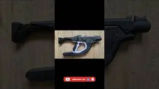 Nerf Rival Sideswipe mod ressort 13kg + paintjob