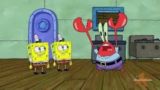 NickUK All Day SpongeBob commercial