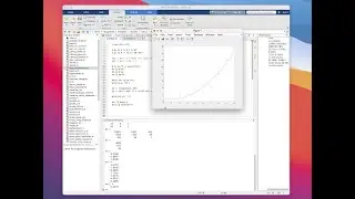 Best fit line to data using the least squares method in Matlab for overdetermined systems (basic)