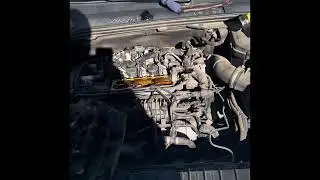 2015 Volvo V60 oil trap/pcv valve