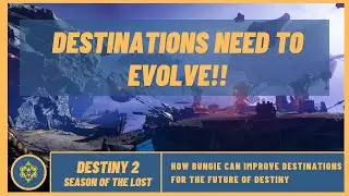 Destiny's Destinations