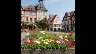 Neue Stadt (New Town - Smithfield, German Rewrite)