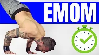 Calisthenics Sets To INCREASE STRENGTH!