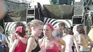 Street Tekno Party - Czech Republic (?)