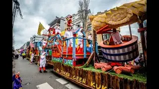 Carnavalsstoet Aartselaar