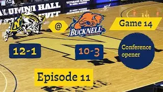 Conference Opener Thriller: Tyler Dean NCAA Coaching legacy episode 11