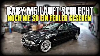 Keine Power! BMW E39 Baby M5