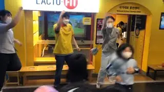 키자니아 알바생들