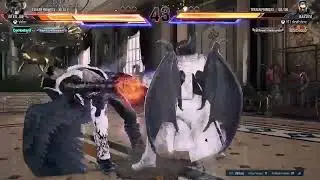 TEKKEN 8 | Kazuya (Me) V.S Devil Jin, (DivineValor). The Battle of The Devil's ! @DivineValor