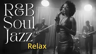 Soulful Serenity: A Smooth R&B, Jazz & Pop Fusion | Female Vocalist Showcase
