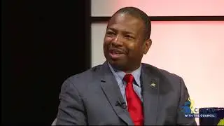 Coffee with the Council University District Council Member Rasheed NC Wyatt-Sept 2023 [FULL EPISODE]