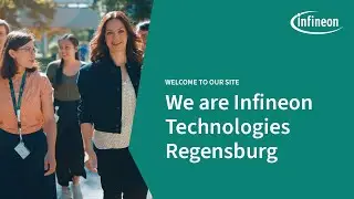 That&rsquo;s Infineon Regensburg: Where Innovation Meets High-Tech Manufacturing | Infineon