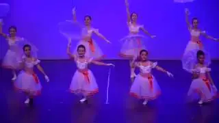 Scoala de Balet Soleil   Polka GR F
