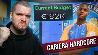 INCEPEM CEA MAI DIFICILA CARIERA DIN ISTORIE | FC 26 ROMANIA CARIERA REALISTA 01