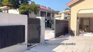 Stylish Aluminum Gates & Fences