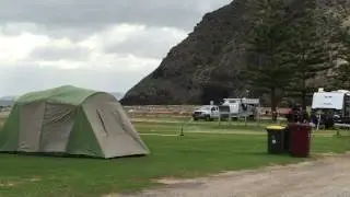 100. Rapid Bay Campground, South Australia
